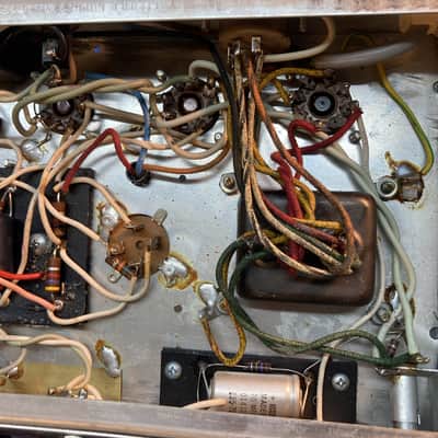 1980 Fender - Princeton Reverb - ID 5903 image 24