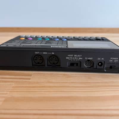 Yamaha MU5 Tone Generator Midi 1995 Excellent Condition with Owners Manual book image 8