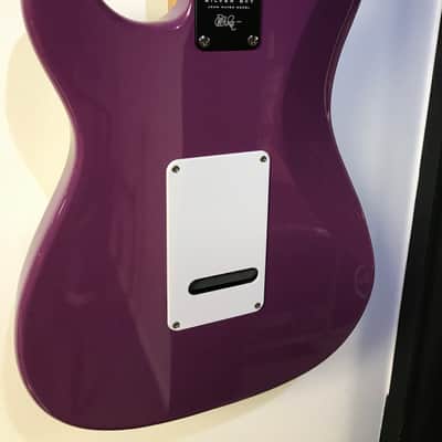 PRS Silver Sky SE John Mayer 2023 - Purple image 8