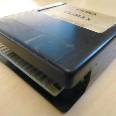 Ensoniq ESQ-1. Program Cartridge. Sonidos extra para ESQ-1 image 3