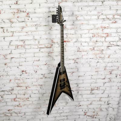 Dean - Vengeance Select Fluence - Electric Guitar - Charcoal Burst - USED image 2