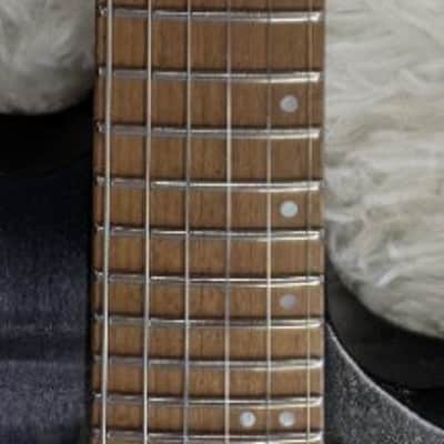 Mint Ibanez Q52FMGDRL Q Standard Headless Guitar, Deep Twilight Burst Low Gloss image 7