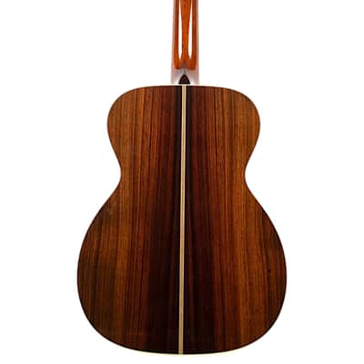New Collings OM2HA Hill Country Natural w/Hill Country Build & Voicing #35698 image 8