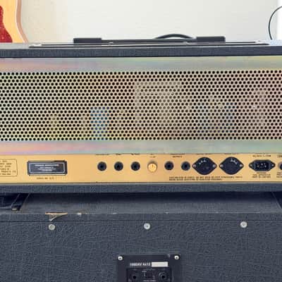 Marshall 2555 (Black Jubilee) 1989 imagen 9
