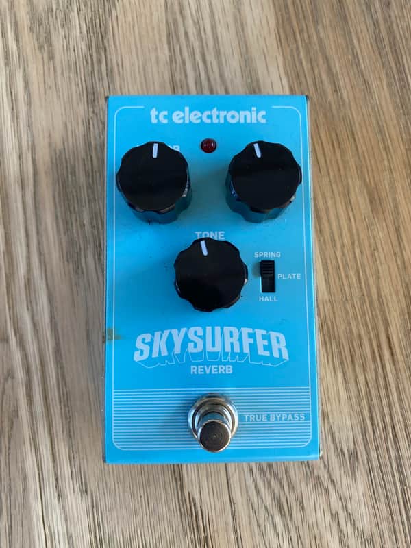 TC Electronic Skysurfer Reverb