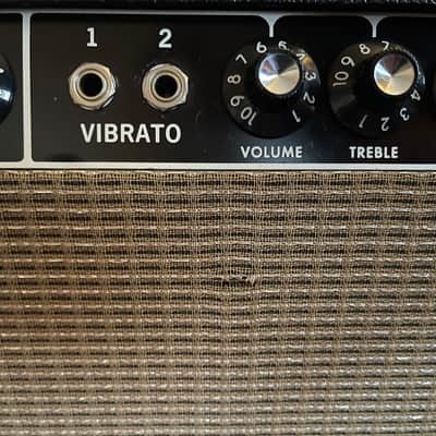 Fender Deluxe 1965 image 5