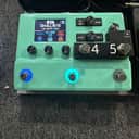 Line 6 HX Stomp Limited Edition 2010s - Seafoam Green