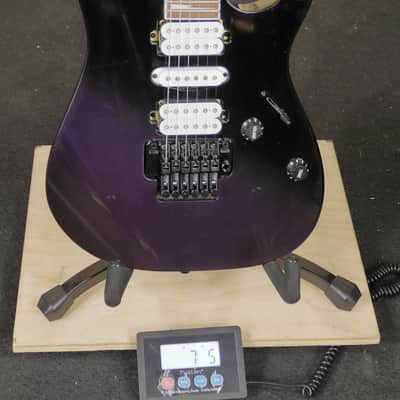 Ibanez RG470DX Electric Guitar Tokyo Midnight image 8