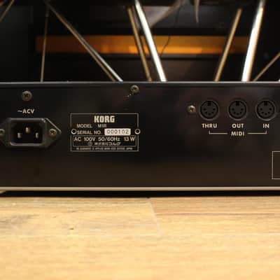 Korg M1 R [000102] (03/24) image 10