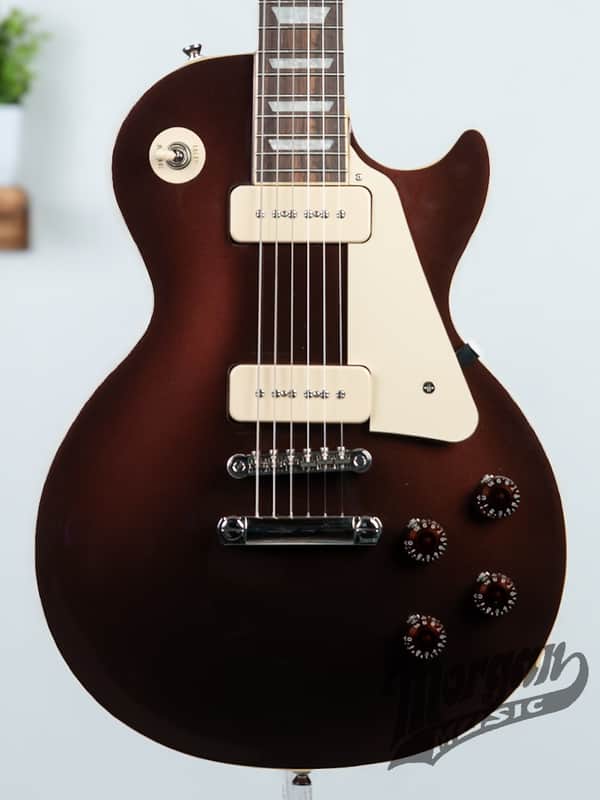 Epiphone Joe Bonamassa 1955 Les Paul Standard- Copper image 1