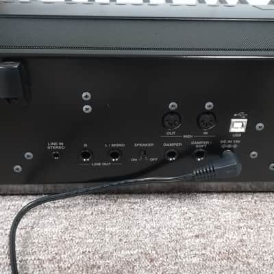 Kawai ES7 Digital Piano Black image 7