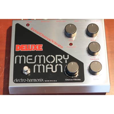 Electro-Harmonix Deluxe Memory Man 1996 image 2