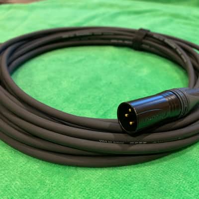 Pro Co MasterMike / DynaMike 223B XLR Cable Bundle - 5-PACK - 15 feet image 1