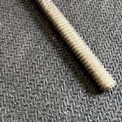 Ludwig 6-1/8" Nickel T Rods 2pk Vintage 1940's image 8