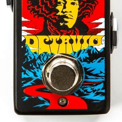 Dunlop : JHMS2 Authentic Hendrix '68 Shrine Series Octavio Fuzz Face image 1