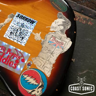 1999 Fender '62 Reissue Jaguar Crafter in Japan image 15