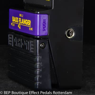 Arion MFL-2 Bass Flanger 1987 s/n 256100 Japan image 5