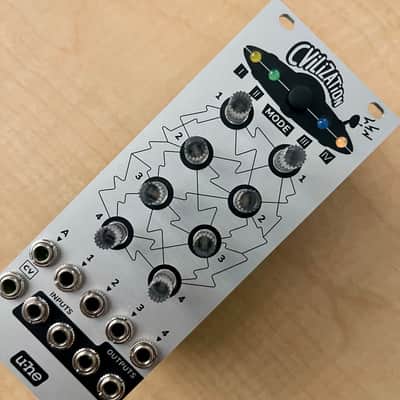 u-he CVilization Mixing + Modulation Utility 2021 - Silver image 3