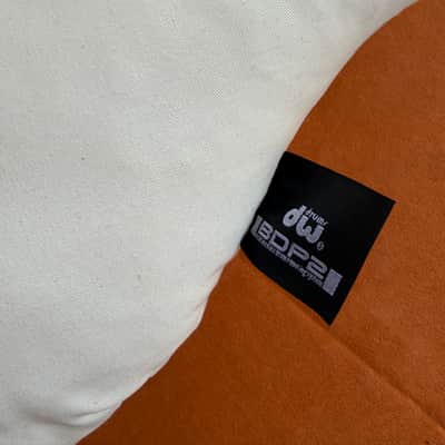 Set of (2) DW 18” Bass Drum Cushioning Pillows, Vertical & Horizontal Options image 8