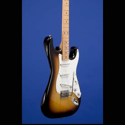 Fender Stratocaster 1956 - Two-tone Sunburst Bild 10