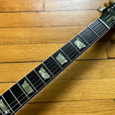 1995 Gibson Les Paul Classic Left Handed 9.19lb Electric Guitar w/ OHSC image 4