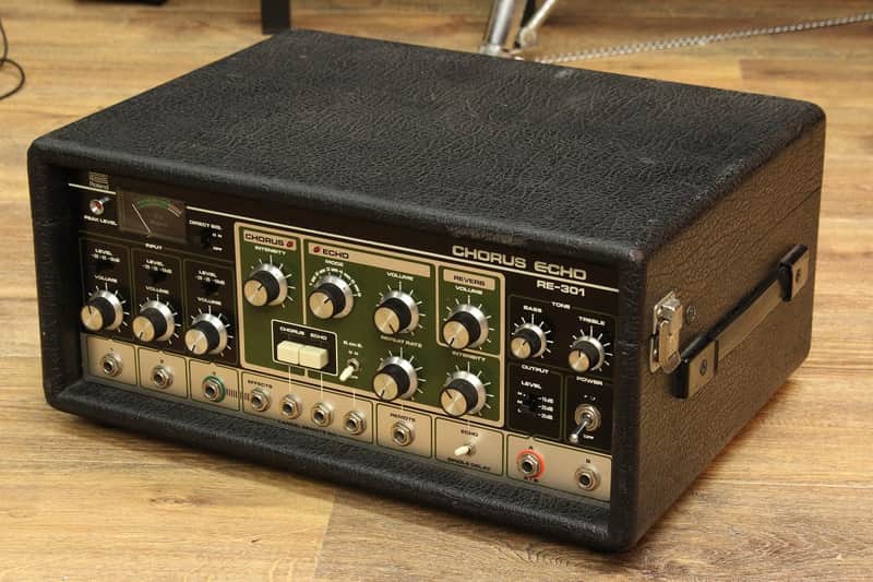 Roland RE-301 Chorus Echo | Reverb Australia