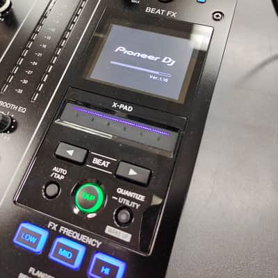 Pioneer DJM-A9 4-Channel Professional DJ Mixer 12/2025 - Black image 3