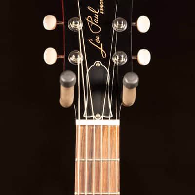 Gibson Les Paul Junior Double Cut, Cherry Red (New) image 3