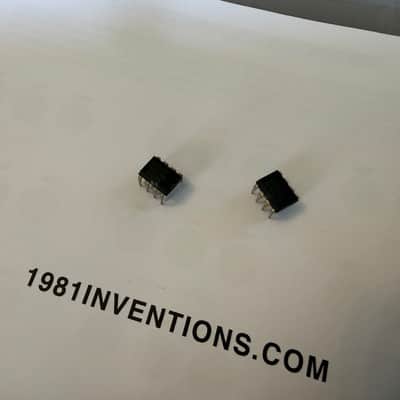 1981 Inventions DRV Overdrive MOD 1 2024 - Various image 8