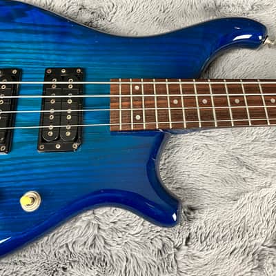 Tune Guitar Technology Bass Trans Blue image 6