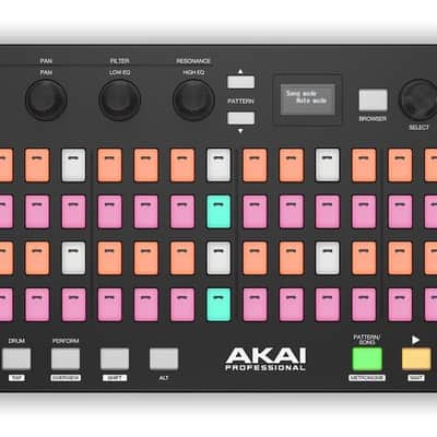 DTM・DAW Akai EWI 3030m AKAI EWI3030m EWI Wind Synthesizer Sound