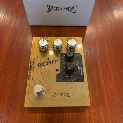 Skreddy Echo 2010s - Gold image 1