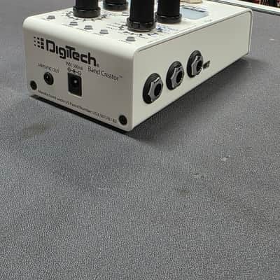 DigiTech SDRUM Strummable Drums 2010s - White image 3
