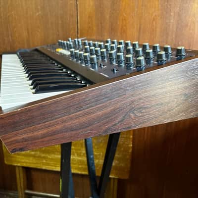 Korg Mono/Poly MP-4 monophonic/polyphonic Synthesizer w/ gig bag image 7