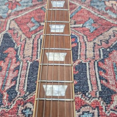 Epiphone Slash Signature Firebird 2019 Trans Black image 7