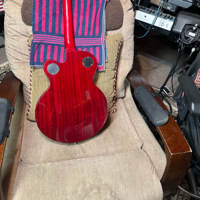 Epiphone Wild Kat Guitar image 7