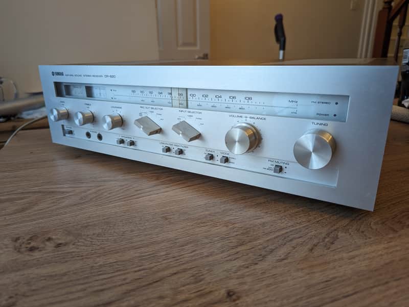 Yamaha CR-620 1979 image 1