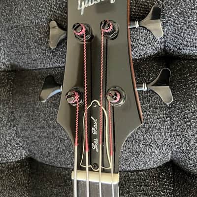 GIBSON LES PAUL BASS GUITAR 1996 - Bartolini Pickups (Reduced Price!) image 8
