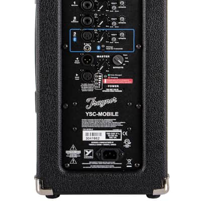Traynor YSC-MOBILE | 60th Anniversary Limited Edition Battery-Powered Speaker. New with Full Warranty! image 3