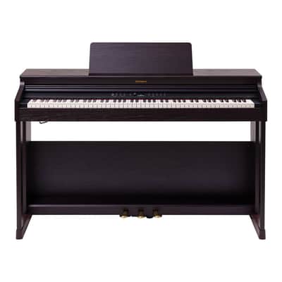 Roland RP701 88-Key Digital Piano (Dark Rosewood) image 4