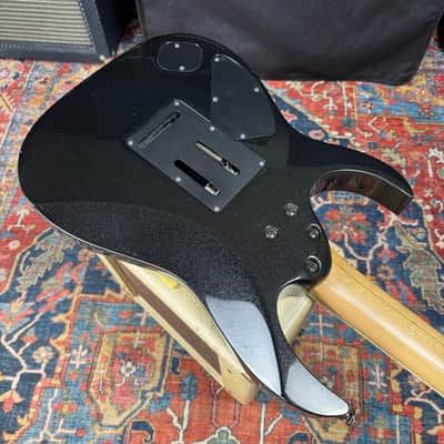 Ibanez Prestige RG2570E Galaxy Black MIJ by Fujigen 2007 image 18
