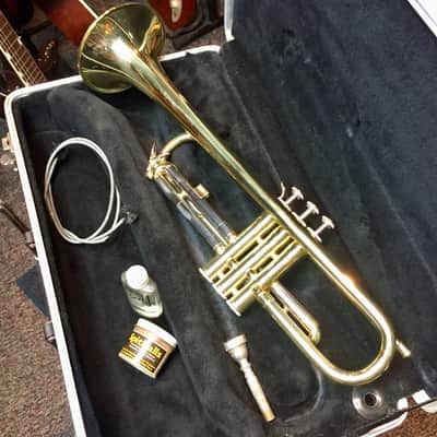 Blessing B125 Trumpet image 7