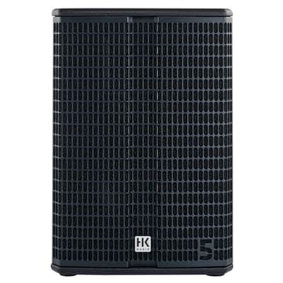 HK Audio Linear 5 MkII 110 XA | 10" 2-way 1200W Powered PA Speaker.  New with Full Warranty! image 12