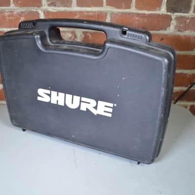 Shure LX2 SM58 Wireless microphone transmitter only -182.2 MHz image 4