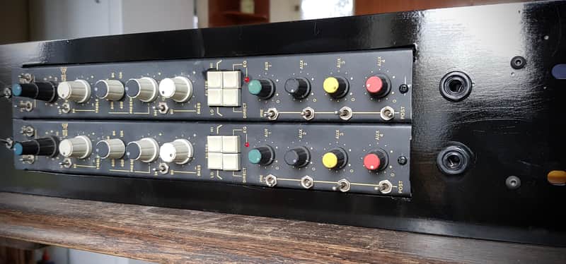 Raindirk Series 3 1970’s - Stereo Mic Pre’s image 1