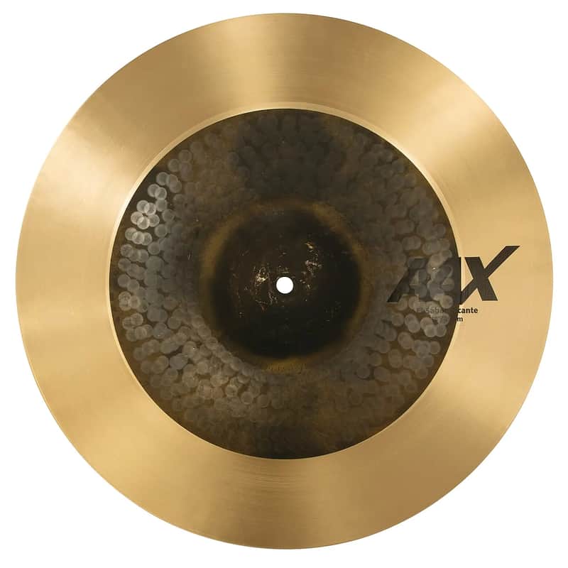 Sabian 18" AAX El Sabor Picante Hand Crash Cymbal image 1