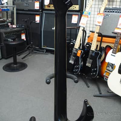 Grover Jackson Soloist Custom-Metallic Black- 1992 - 【Thruneck】【Jackson Pickups!】【MADE IN JAPAN】 image 11