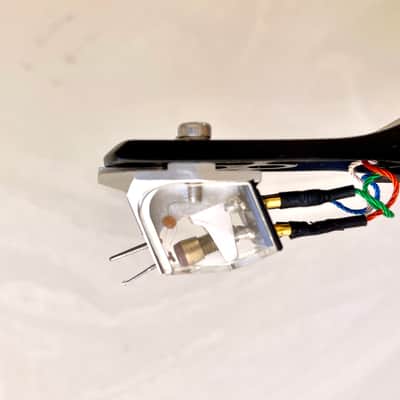 Rega Apheta 2 Low Output MC Phono Cartridge, Anodized aluminum body, Vital profile nude diamond Stylus on Aluminum Cantilever image 15