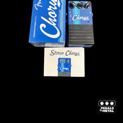 Fender Chorus Pedal X10089 image 1