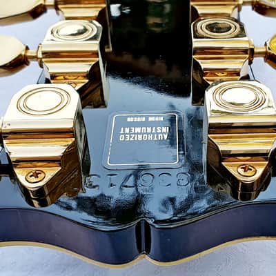 Gibson Byrdland 1970 - 1985 - Sunburst image 19